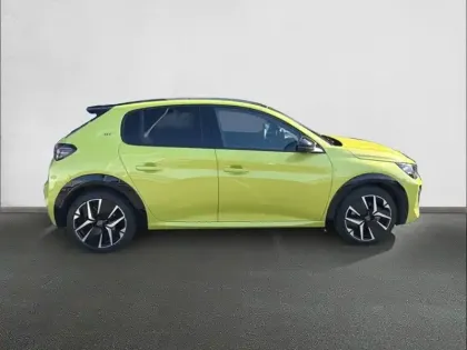 Photo 43 Peugeot 208  Hybrid 145 ch e-DCS6