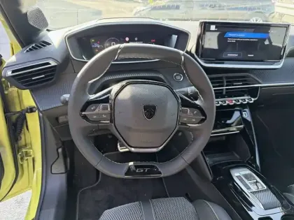 Photo 48 Peugeot 208  Hybrid 145 ch e-DCS6