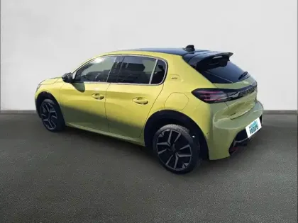 Photo 46 Peugeot 208  Hybrid 145 ch e-DCS6