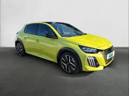 Photo 42 Peugeot 208  Hybrid 145 ch e-DCS6