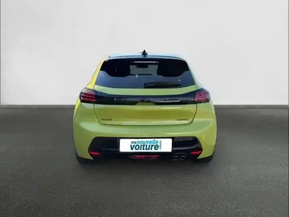Photo 44 Peugeot 208  Hybrid 145 ch e-DCS6