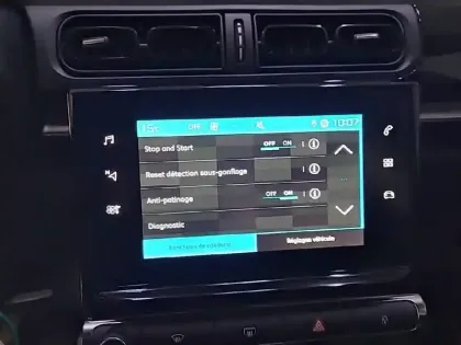 Photo 20 Citroën C3  BlueHDi 100 BVM6