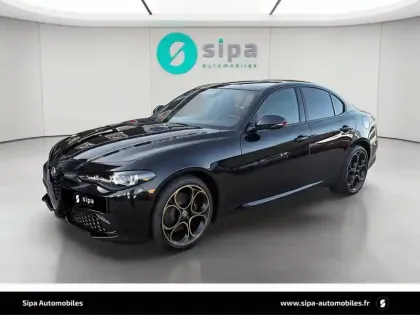 Photo 68 Alfa Romeo Giulia  2.2 210 ch AT8 Q4