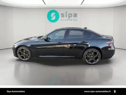Photo 36 Alfa Romeo Giulia  2.2 210 ch AT8 Q4