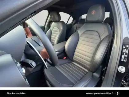 Photo 5 Alfa Romeo Giulia  2.2 210 ch AT8 Q4