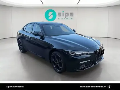 Photo 31 Alfa Romeo Giulia  2.2 210 ch AT8 Q4