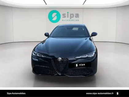 Photo 38 Alfa Romeo Giulia  2.2 210 ch AT8 Q4