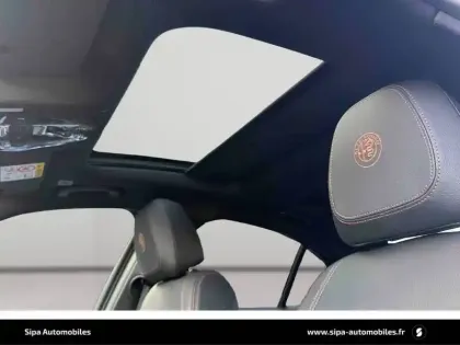 Photo 18 Alfa Romeo Giulia  2.2 210 ch AT8 Q4