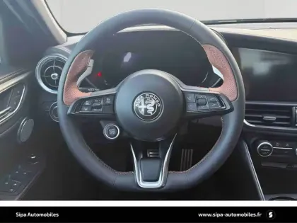 Photo 14 Alfa Romeo Giulia  2.2 210 ch AT8 Q4