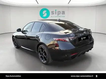 Photo 66 Alfa Romeo Giulia  2.2 210 ch AT8 Q4