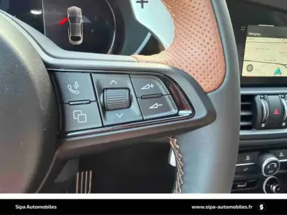 Photo 20 Alfa Romeo Giulia  2.2 210 ch AT8 Q4