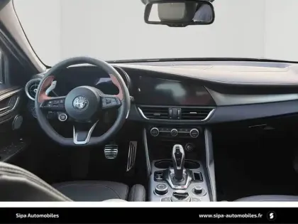 Photo 76 Alfa Romeo Giulia  2.2 210 ch AT8 Q4