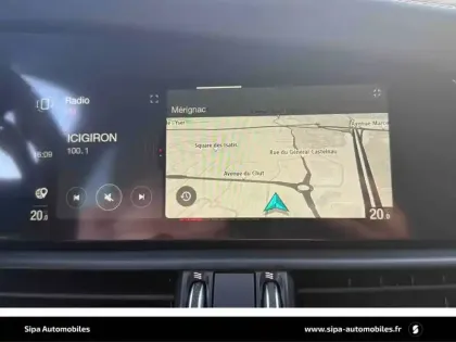 Photo 15 Alfa Romeo Giulia  2.2 210 ch AT8 Q4