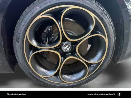 Photo 10 Alfa Romeo Giulia  2.2 210 ch AT8 Q4