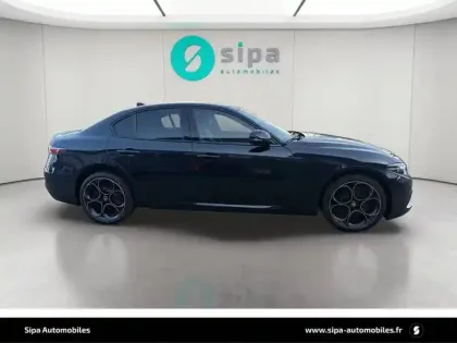 Photo 6 Alfa Romeo Giulia  2.2 210 ch AT8 Q4