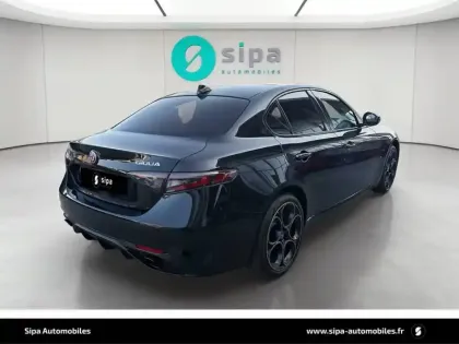 Photo 7 Alfa Romeo Giulia  2.2 210 ch AT8 Q4