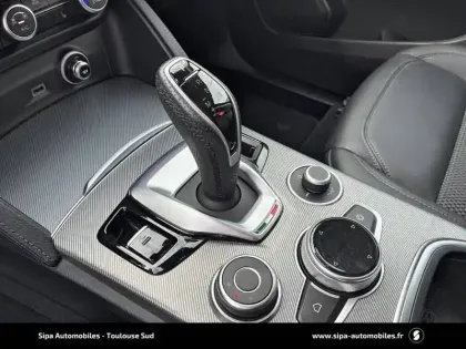 Photo 21 Alfa Romeo Stelvio  2.2 160 ch AT8