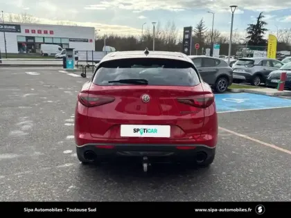 Photo 35 Alfa Romeo Stelvio  2.2 160 ch AT8