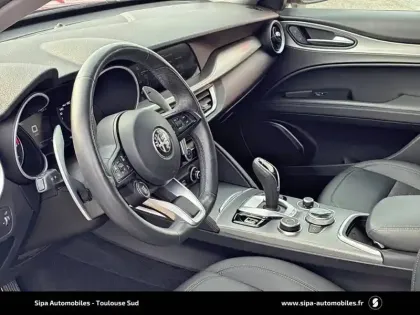 Photo 27 Alfa Romeo Stelvio  2.2 160 ch AT8