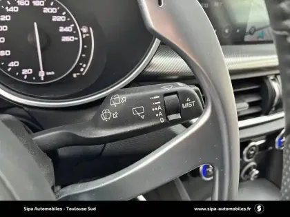 Photo 13 Alfa Romeo Stelvio  2.2 160 ch AT8