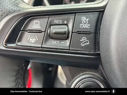 Photo 12 Alfa Romeo Stelvio  2.2 160 ch AT8