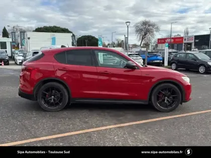 Photo 34 Alfa Romeo Stelvio  2.2 160 ch AT8