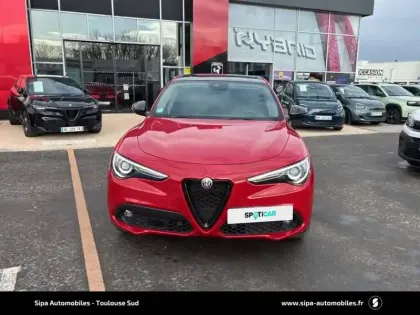 Photo 32 Alfa Romeo Stelvio  2.2 160 ch AT8