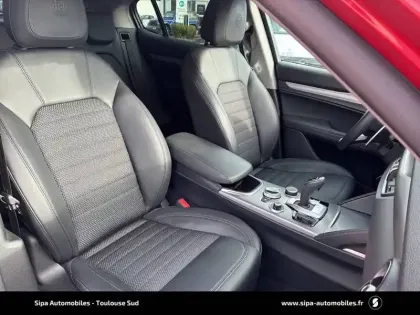 Photo 26 Alfa Romeo Stelvio  2.2 160 ch AT8