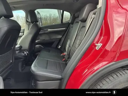 Photo 9 Alfa Romeo Stelvio  2.2 160 ch AT8