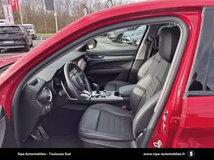 Photo 39 Alfa Romeo Stelvio  2.2 160 ch AT8