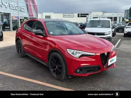 Photo 33 Alfa Romeo Stelvio  2.2 160 ch AT8