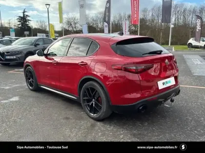 Photo 6 Alfa Romeo Stelvio  2.2 160 ch AT8