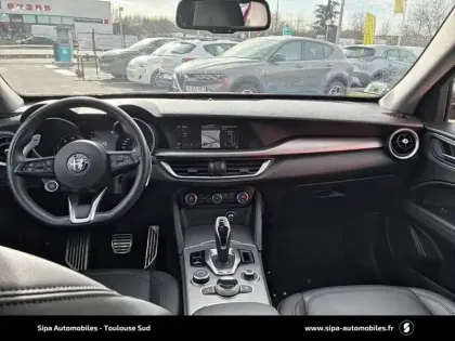 Photo 7 Alfa Romeo Stelvio  2.2 160 ch AT8