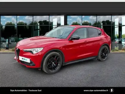 Photo Alfa Romeo Stelvio Sprint