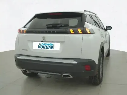 Photo 76 Peugeot 2008  PureTech 130 S&S EAT8
