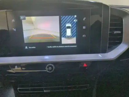 Photo 12 Opel Mokka  1.2 Turbo 100 ch BVM6