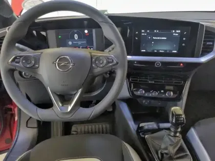 Photo 5 Opel Mokka  1.2 Turbo 100 ch BVM6