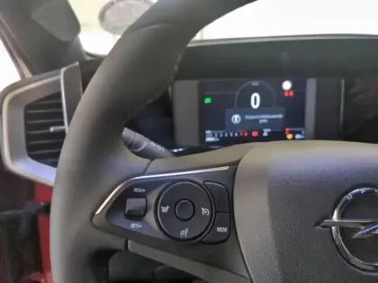 Photo 55 Opel Mokka  1.2 Turbo 100 ch BVM6