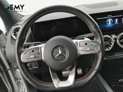 Photo 14 Mercedes GLA  250 e 8G-DCT