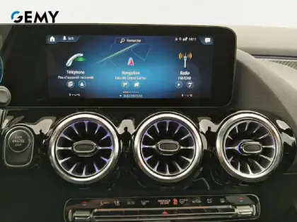 Photo 12 Mercedes GLA  250 e 8G-DCT