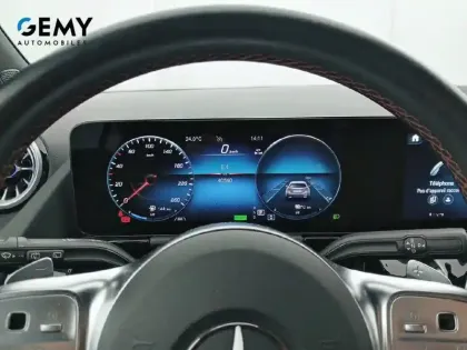 Photo 11 Mercedes GLA  250 e 8G-DCT