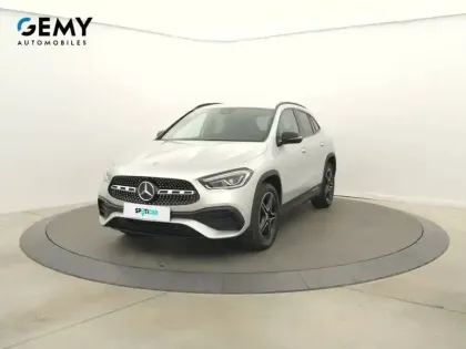 Photo Mercedes Gla Amg Line