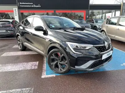 Photo 6 Renault Arkana  TCe 140 EDC FAP - 21B