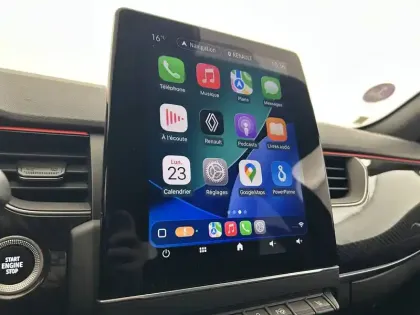 Photo 83 Renault Arkana Gén. I (LJL) Ph1 RS Line 5