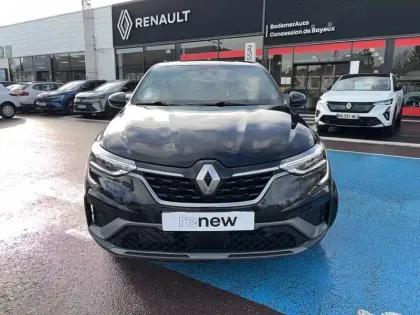 Photo 7 Renault Arkana  TCe 140 EDC FAP - 21B