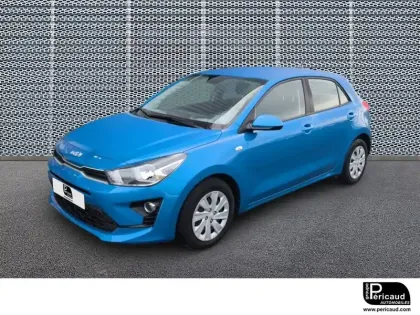 Photo Kia Rio Motion