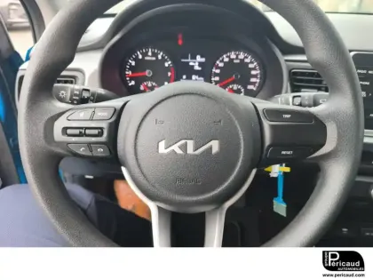 Photo 12 Kia Rio  1.2 DPi 84 ch BVM5