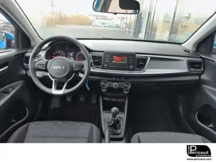 Photo 5 Kia Rio  1.2 DPi 84 ch BVM5