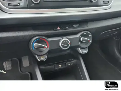 Photo 11 Kia Rio  1.2 DPi 84 ch BVM5