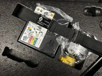 Photo 62 Renault Clio  E-Tech full hybrid 145